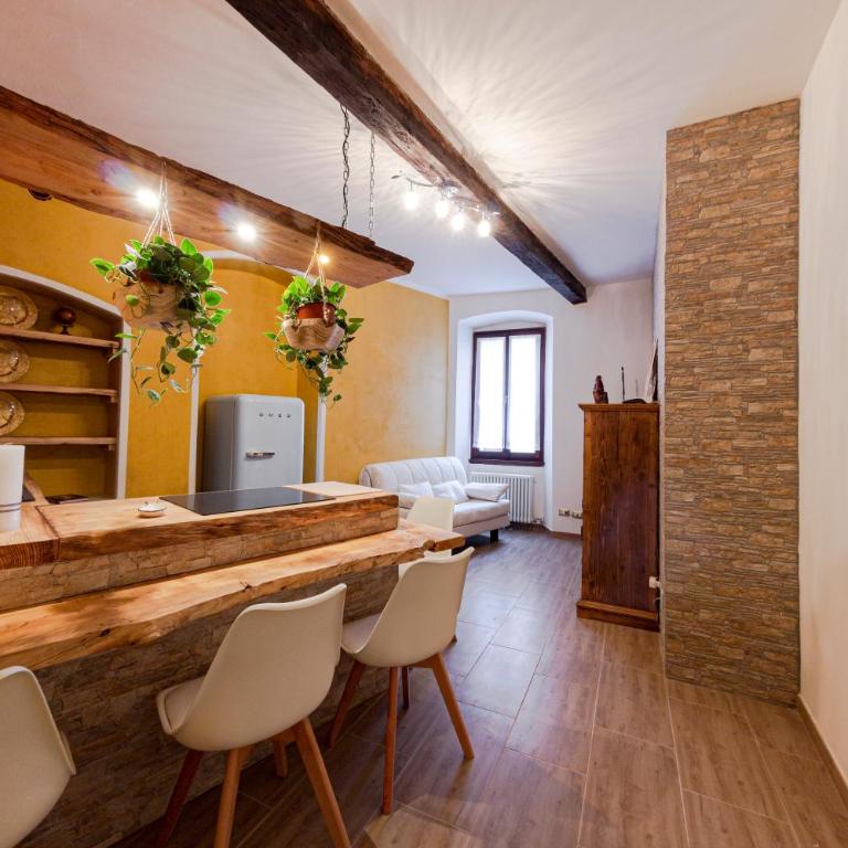 Relais all'Aquila - One-Bedroom Apartment - 5