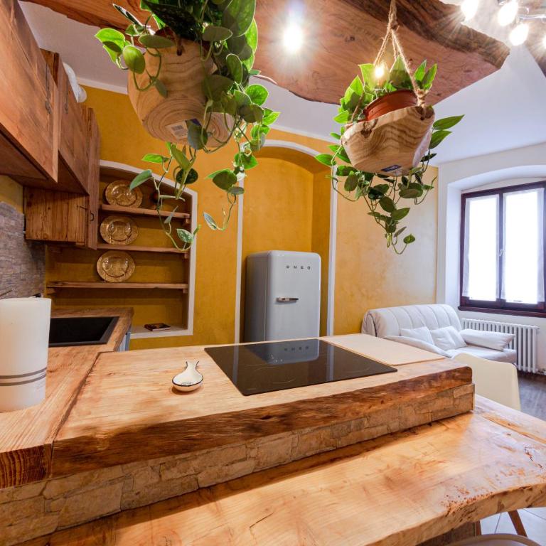 Relais all'Aquila - One-Bedroom Apartment - 4