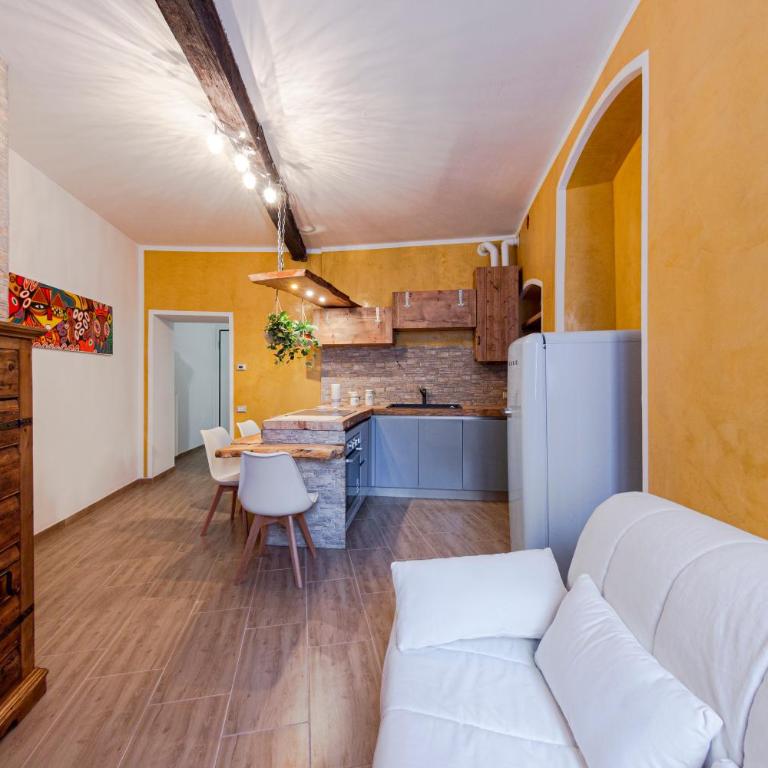 Relais all'Aquila - One-Bedroom Apartment - 3