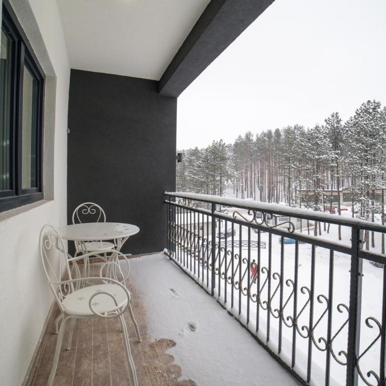 Apartment Hrast - Apartman sa 1 Spavaćom Sobom - 15