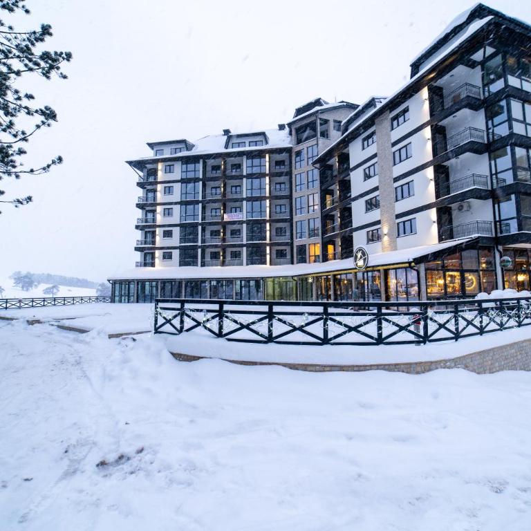 Apartman Brka Zlatibor - Apartman sa 1 Spavaćom Sobom - 62