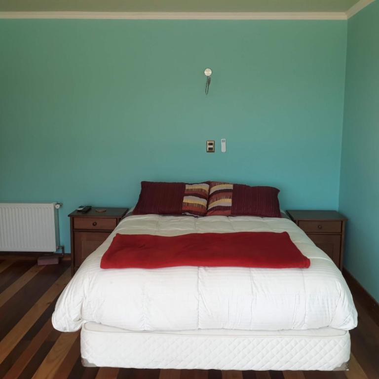 Samadhi Lodge Pingueral - Suite with Sea View - 3