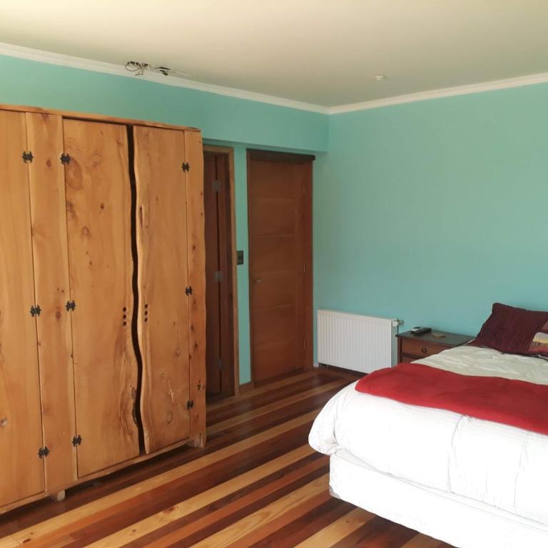 Samadhi Lodge Pingueral - Suite with Sea View - 2