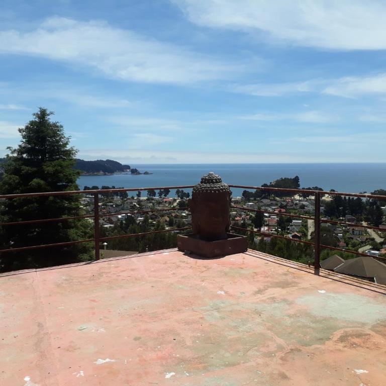 Samadhi Lodge Pingueral - King Suite with Ocean View - 1