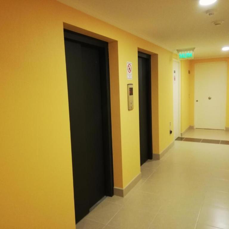Depto 1 Dormitorio Centro Blanco 702 estacionamiento - One-Bedroom Apartment - 15