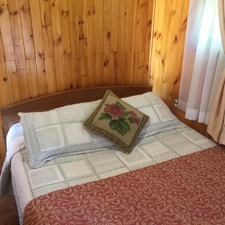 Cabañas Encantos - Three-Bedroom House - 3