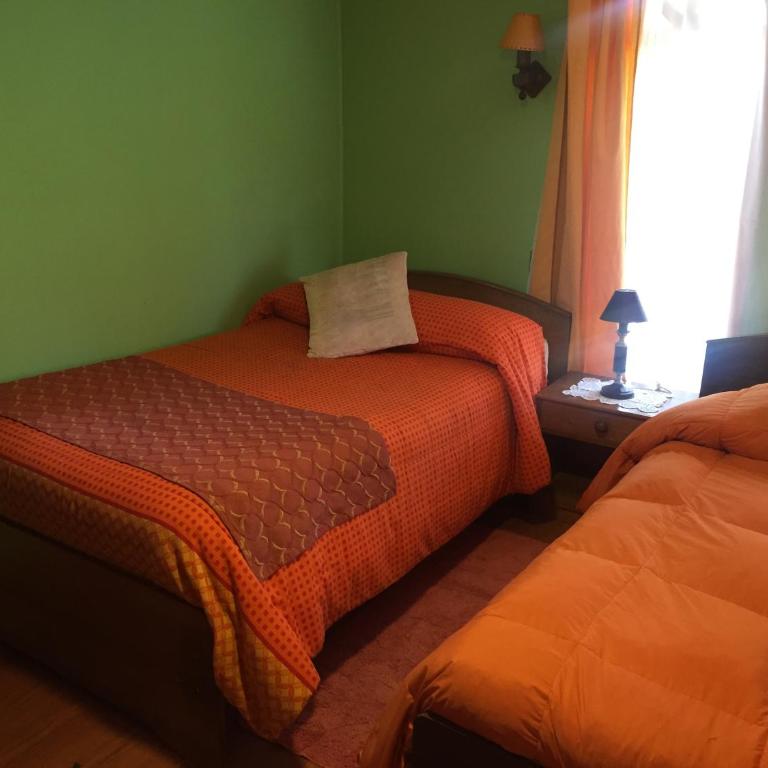 Cabañas Encantos - Three-Bedroom House - 2