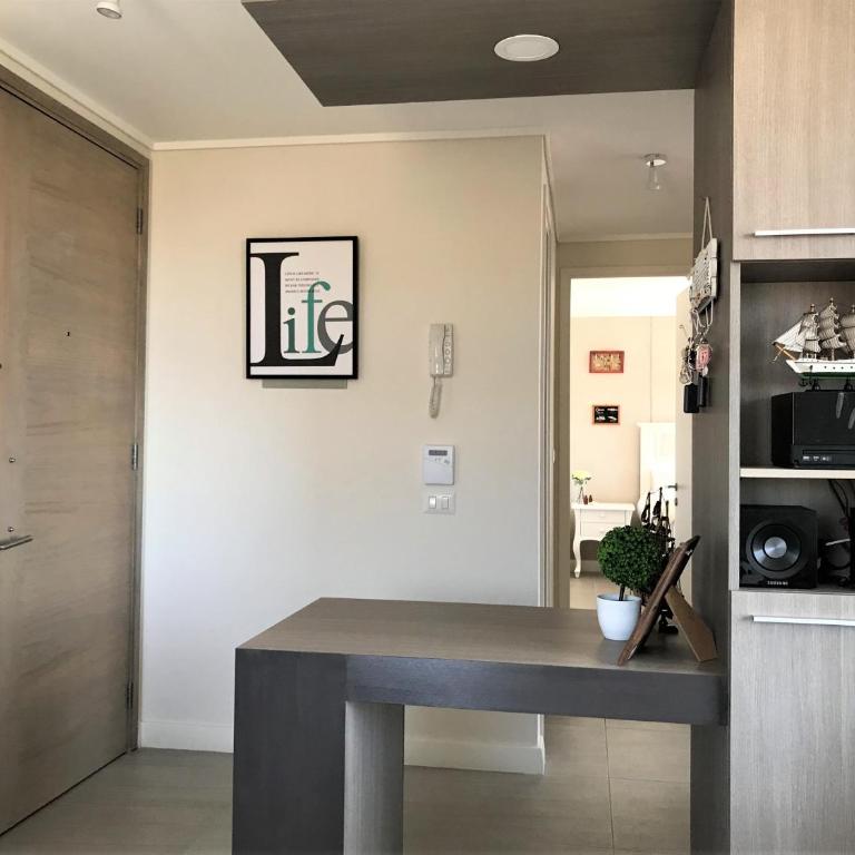 Concón Costa de Montemar Departamento, 3 dormitorios - Apartamento con balcón - 10