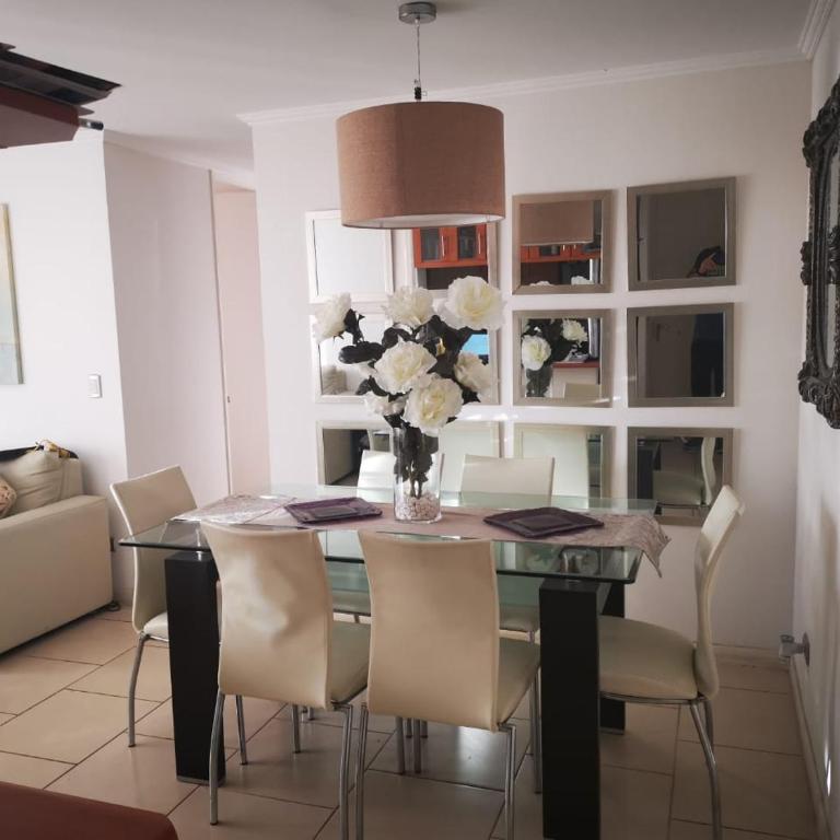 Doña Francisca - Three-Bedroom Apartment - 1