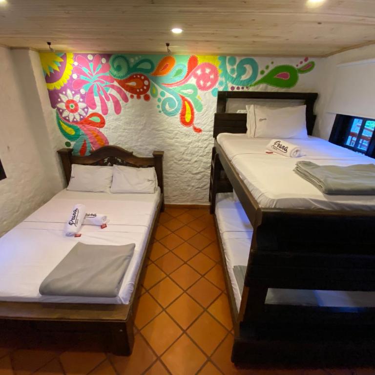 Prana - Standard Quadruple Room - 3
