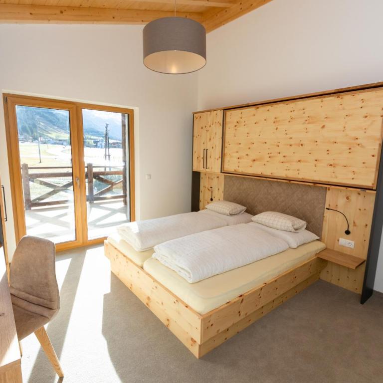 Juche! Ferienwohnungen - Appartement 2 Chambres avec Vue sur la Montagne - 12
