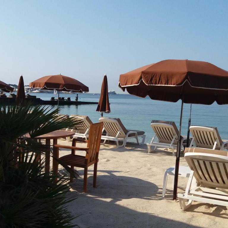 STUDIO 3mn A PIED DE LA PLAGE AVEC TERRASSE - Appartement 1 Chambre - 1