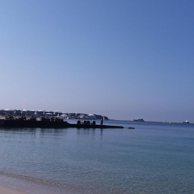 STUDIO 3mn A PIED DE LA PLAGE AVEC TERRASSE - Appartement 1 Chambre - 4