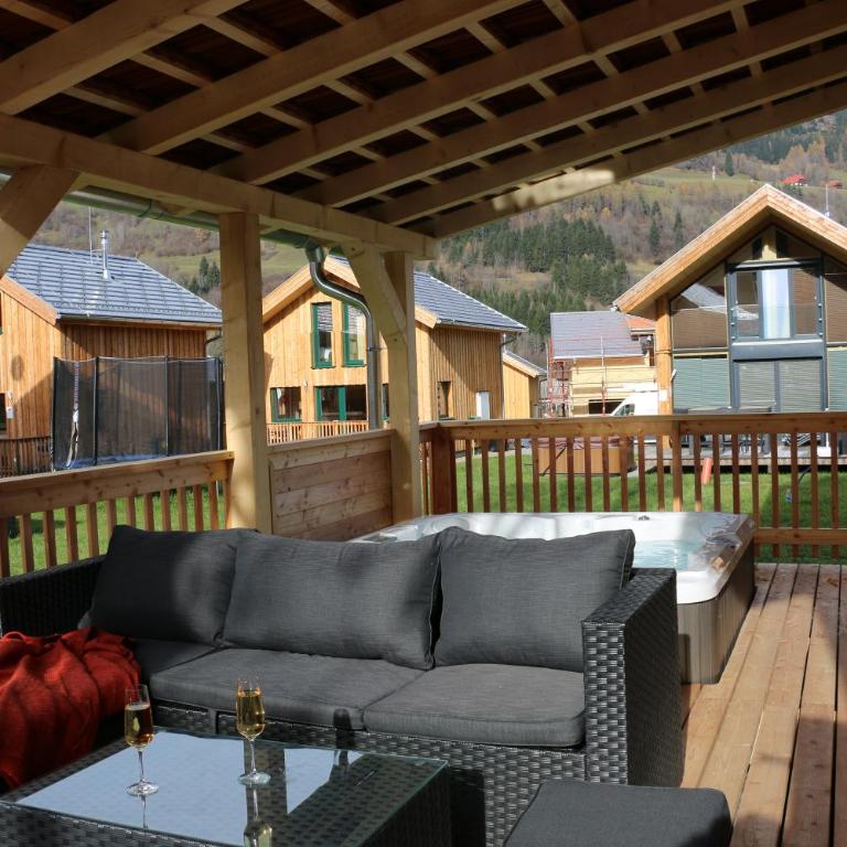 Aron Chalet Kreischberg 10A - Chalet Supérieur - 5