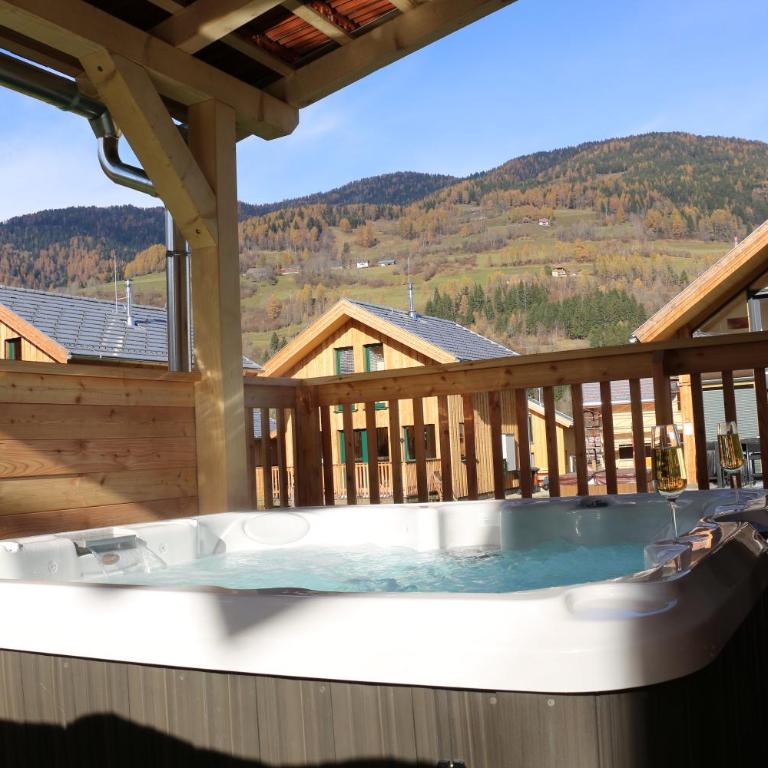 Aron Chalet Kreischberg 10A - Chalet Supérieur - 38