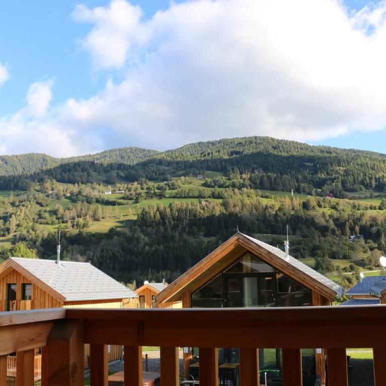 Aron Chalet Kreischberg 10A - Chalet Supérieur - 32