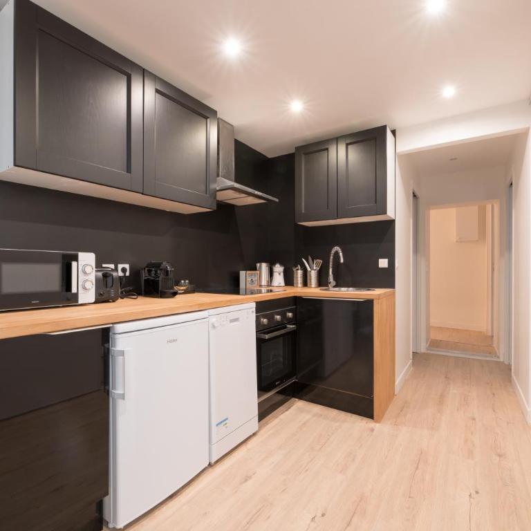 Villa Poncelet - Suite Vetiver - 10