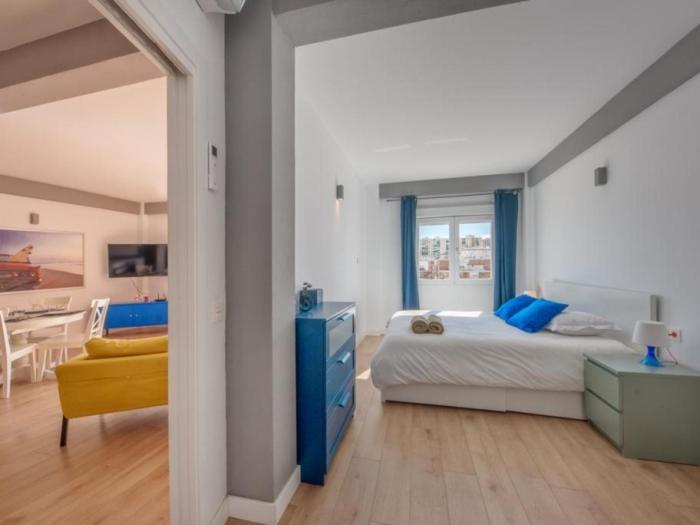 Malaga city apartment - Two-Bedroom Apartment - 16