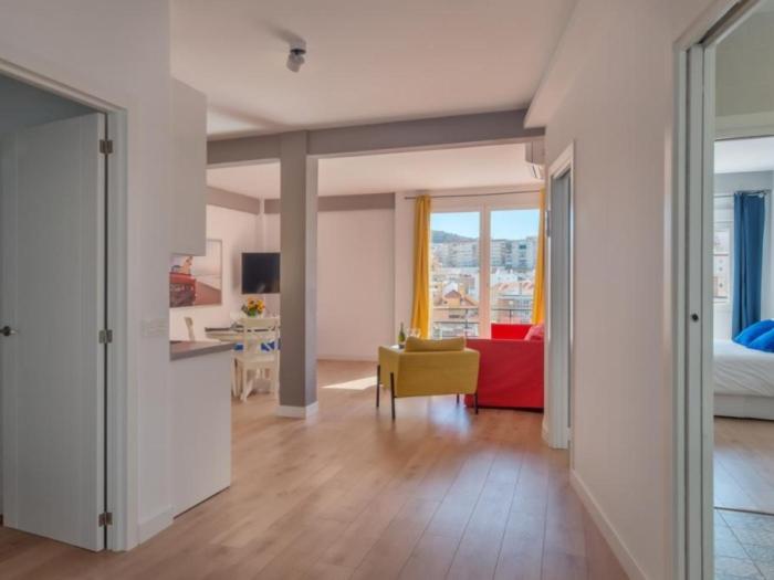 Malaga city apartment - Two-Bedroom Apartment - 13