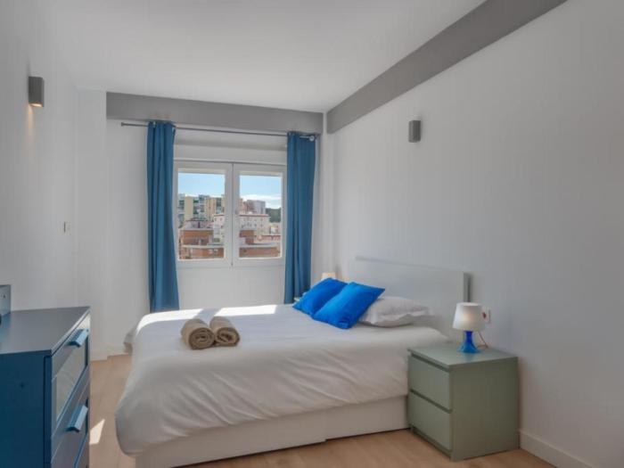 Malaga city apartment - Two-Bedroom Apartment - 8