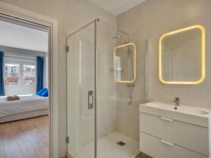 Malaga city apartment - Two-Bedroom Apartment - 5