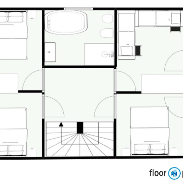 Aron Chalet Kreischberg 10A - Chalet Supérieur - 9