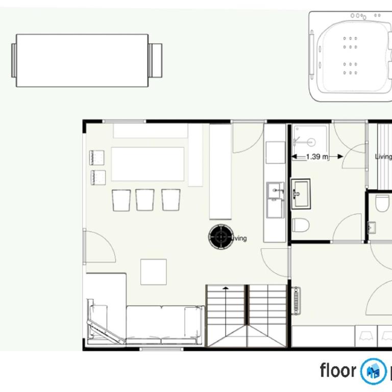 Aron Chalet Kreischberg 10A - Chalet Supérieur - 8