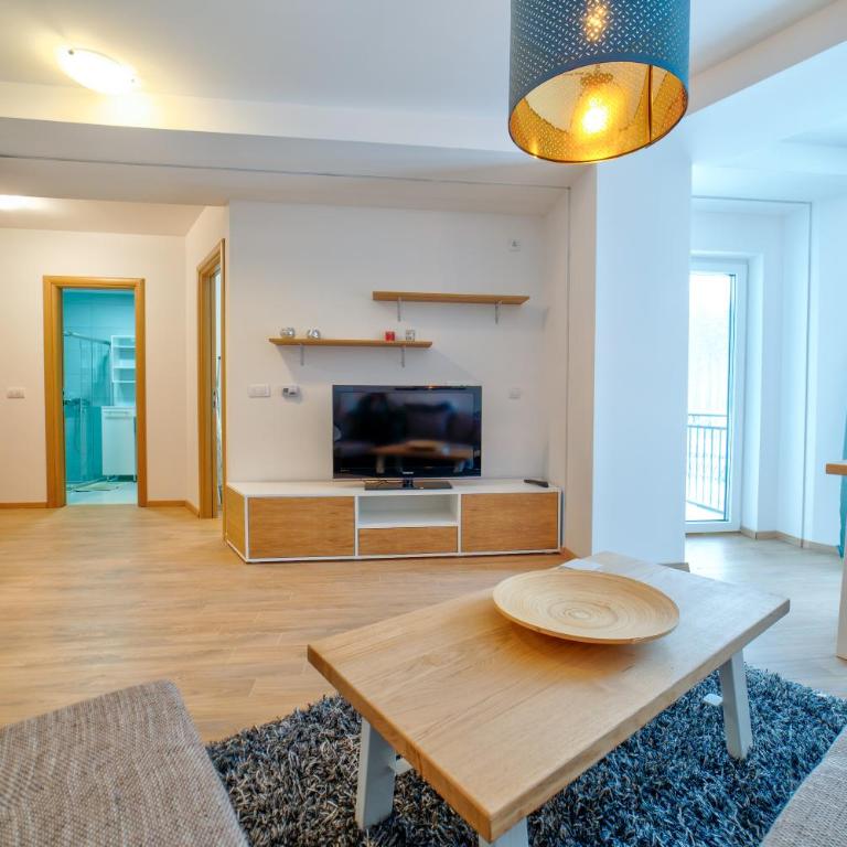 Apartment Hrast - Apartman sa 1 Spavaćom Sobom - 3