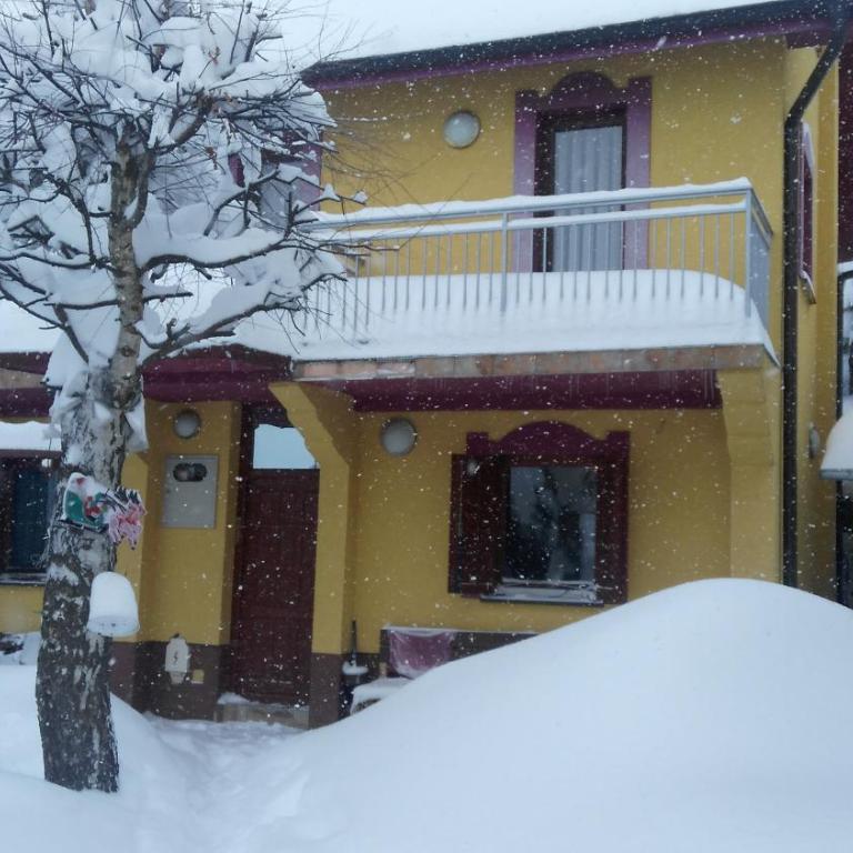 Apartmani Miletic Kopaonik - Studio s Pogledom na Vrt - 6