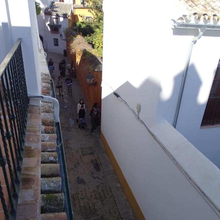The Wall of the Alcázar Palace - Casa independiente de 2 dormitorios con terraza - 45