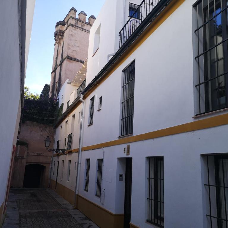 The Wall of the Alcázar Palace - Casa independiente de 2 dormitorios con terraza - 44