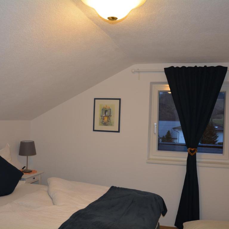 Apart Pitztalurlaub - Apartment mit Blick auf die Berge - 14