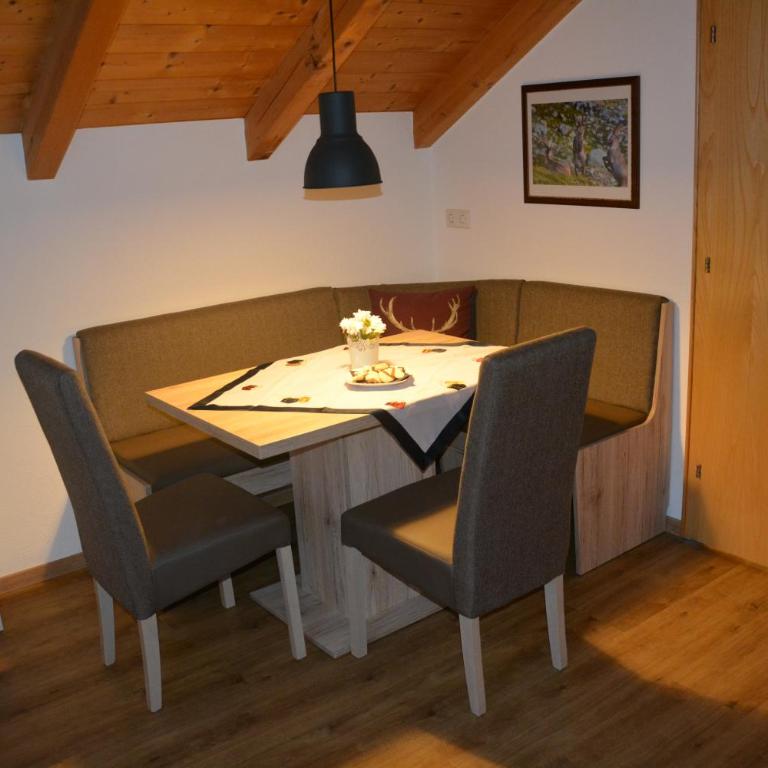 Apart Pitztalurlaub - Apartment mit Blick auf die Berge - 16