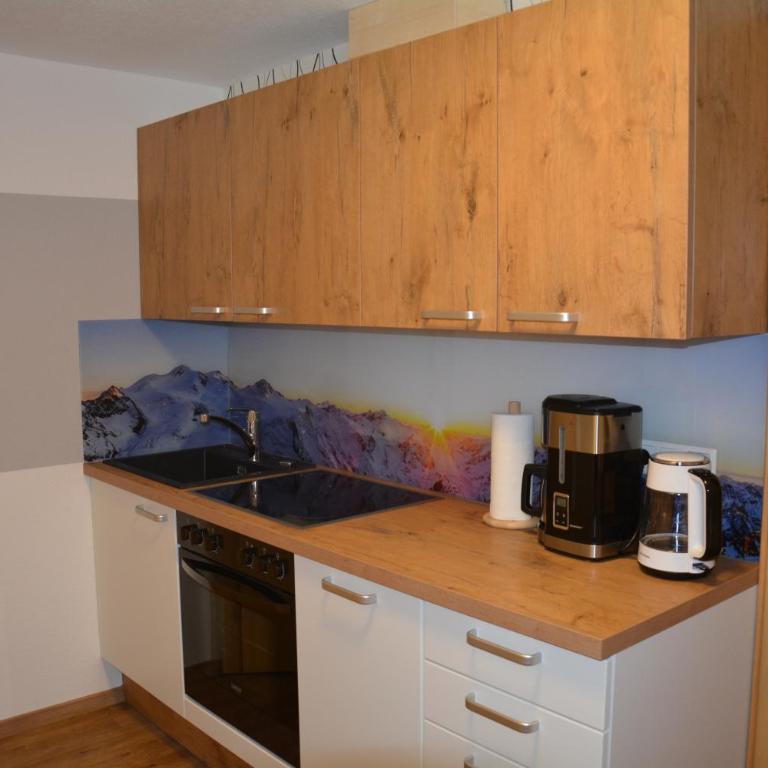 Apart Pitztalurlaub - Apartment mit Balkon - 14