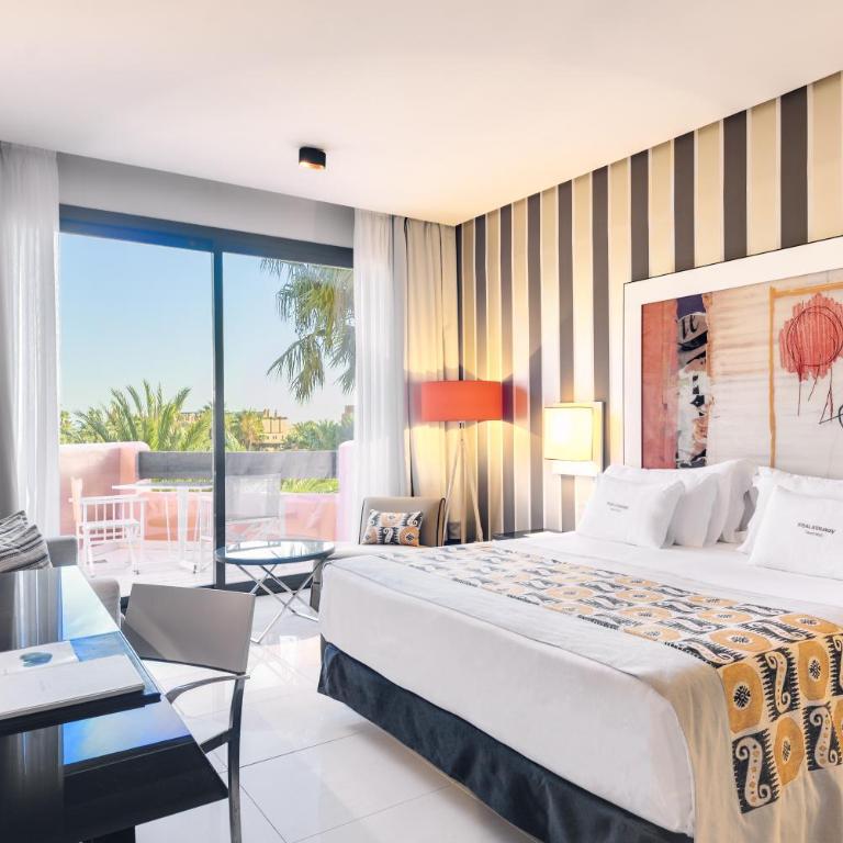 Royal Hideaway Sancti Petri - Habitación Doble Deluxe con vistas al jardín - 1 o 2 camas - 5