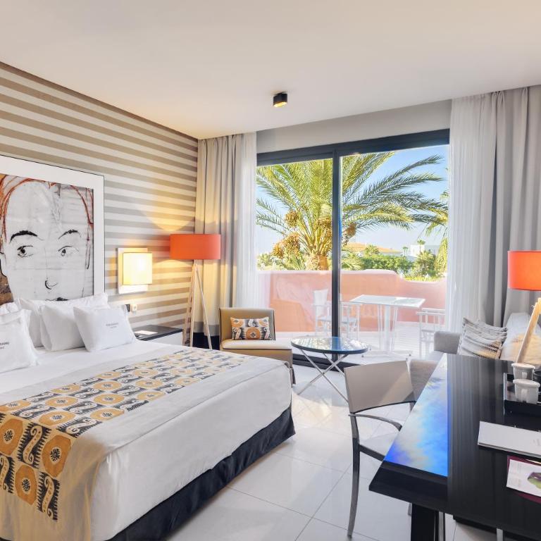 Royal Hideaway Sancti Petri - Habitación Doble Deluxe (2 adultos + 1 niño) - 1