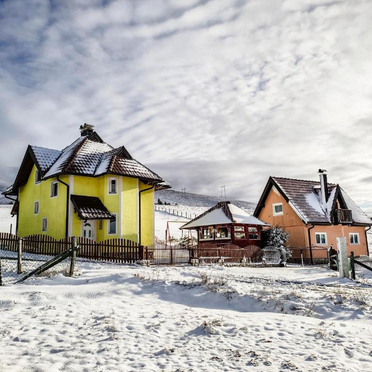 Vikendice porodice Smiljanić - Two-Bedroom Apartment - 23