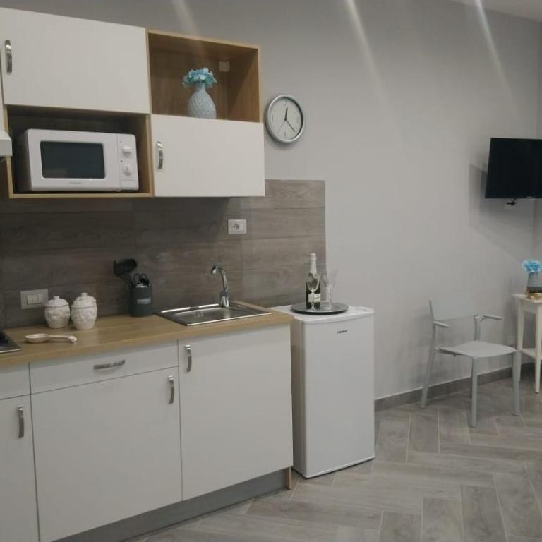 Soggiorno Napoletano - One-Bedroom Apartment - 7