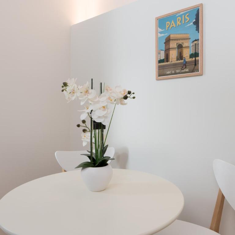 Villa Poncelet - Suite Angel - 1