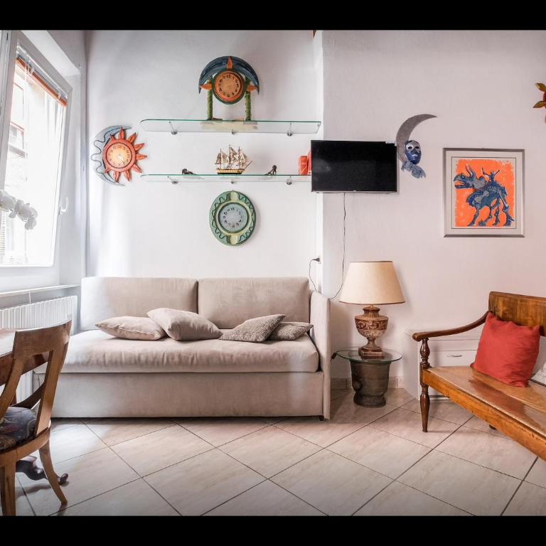 Santo Stefano appartamento - Appartamento con 1 Camera da Letto - 14
