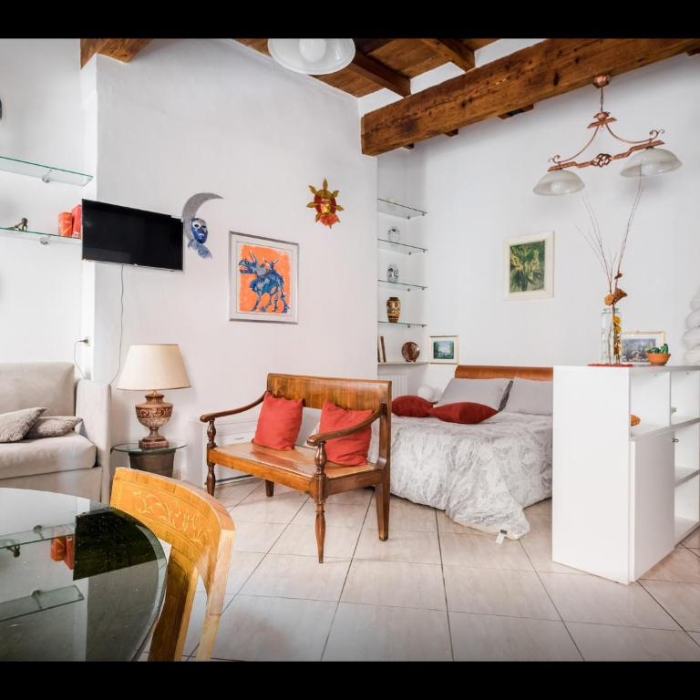 Santo Stefano appartamento - Appartamento con 1 Camera da Letto - 8