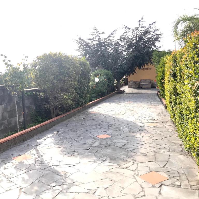Dependance in villa, Etna, natura, relax - Vacation Home - 3