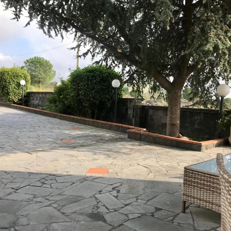 Dependance in villa, Etna, natura, relax - Vacation Home - 4