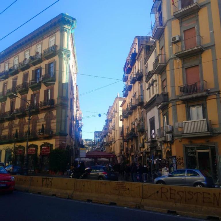 Soggiorno Napoletano - One-Bedroom Apartment - 3