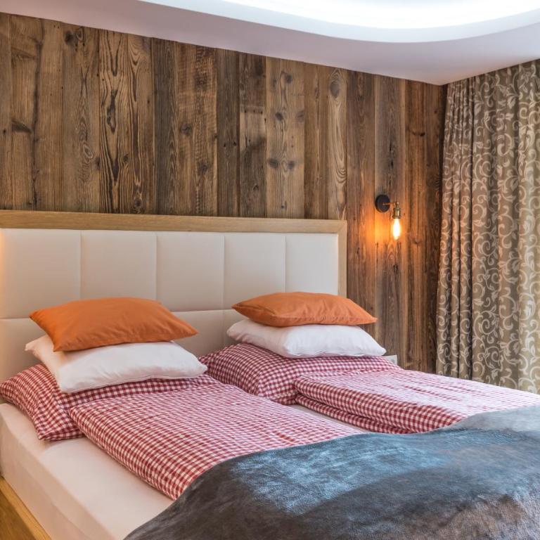 Villa Ambach - Deluxe Doppelzimmer mit Terrasse - 8