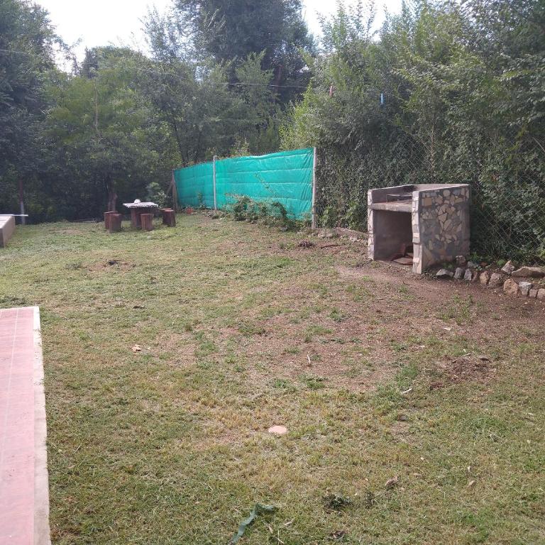 Casa con pileta privada - Three-Bedroom House - 7