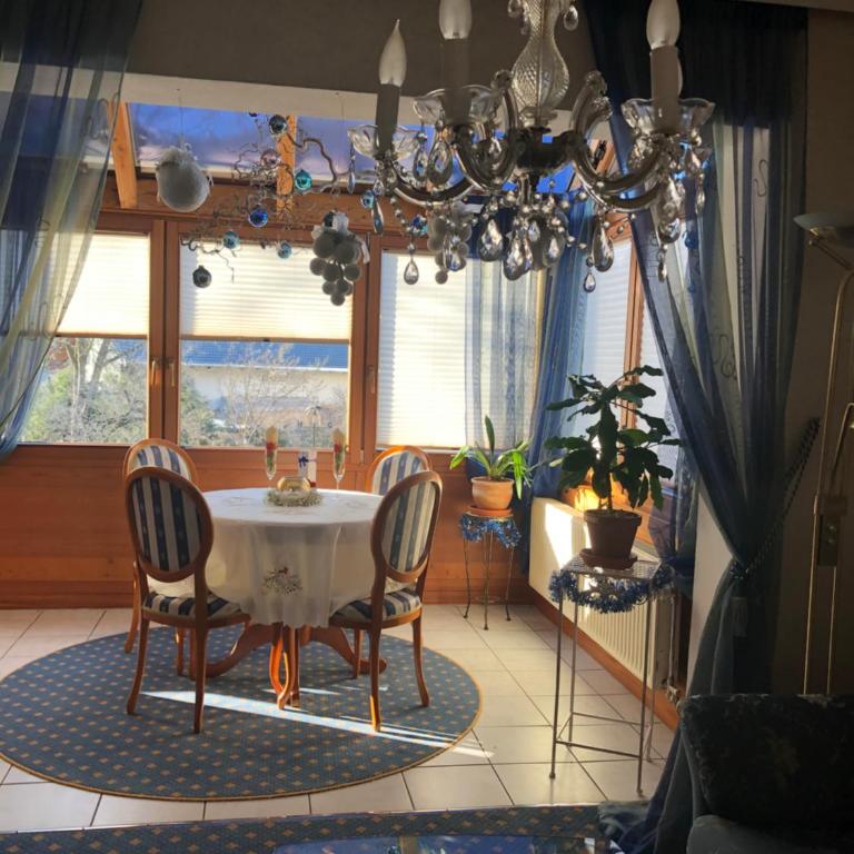 Haus bei der Linden Ferienwohnungen - Superior Apartment 2 - 3