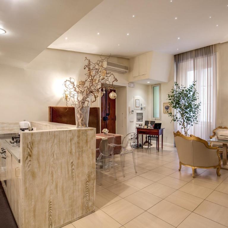 Caput Mundi Suite - Appartamento Standard - 13