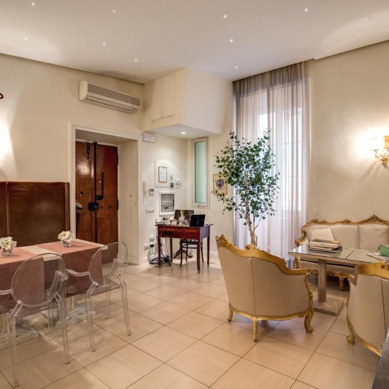 Caput Mundi Suite - Appartamento Standard - 12