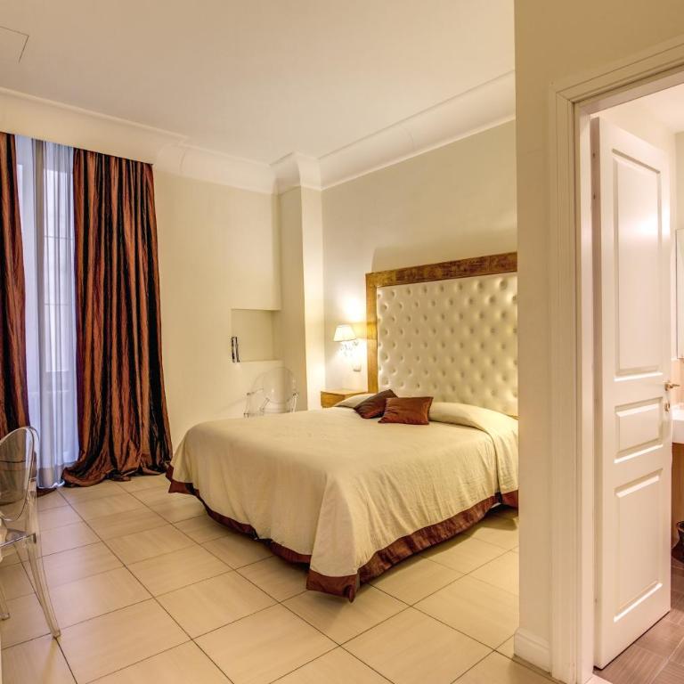 Caput Mundi Suite - Appartamento Standard - 17